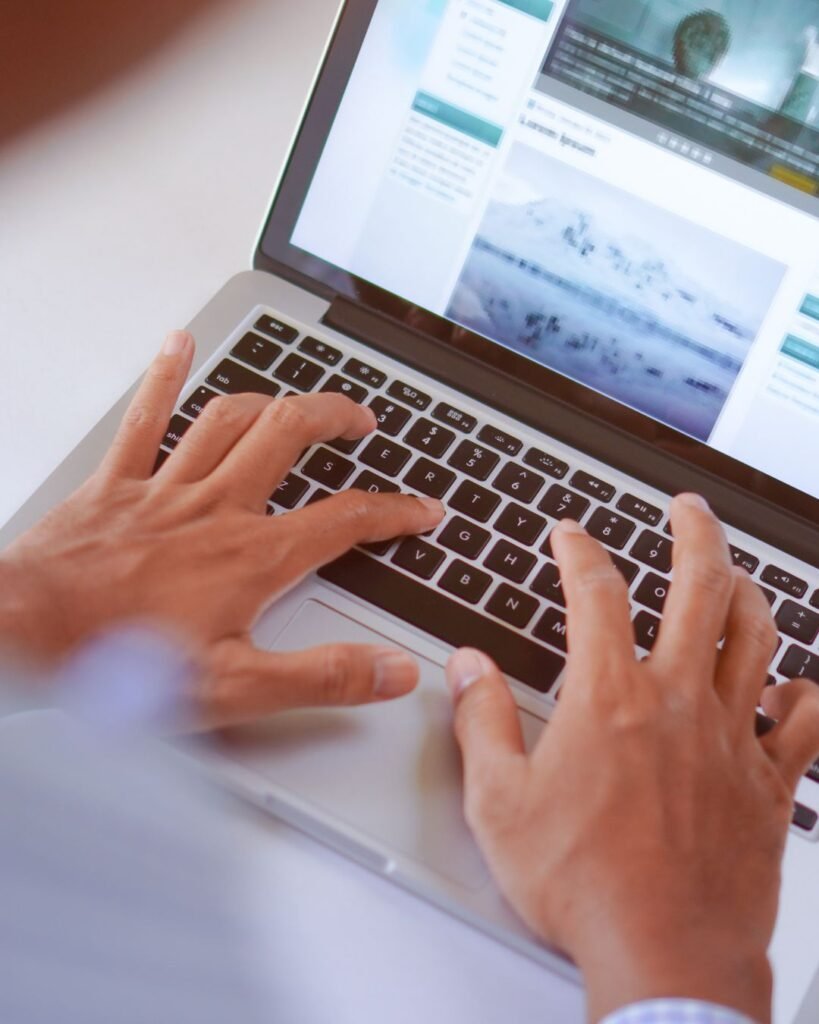 Como aparecer en google con blogs